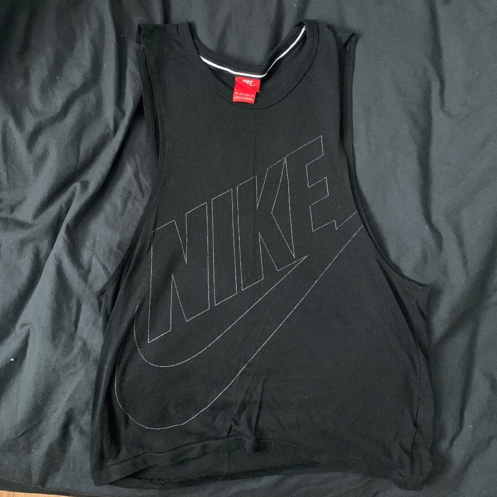 Nike work out tank